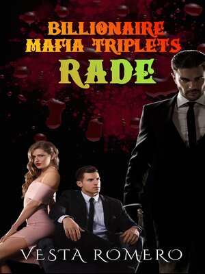 cover image of Billionaire Mafia Triplets